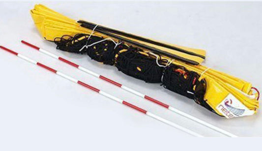 Professional Beach Volleyball Net NETEX Set