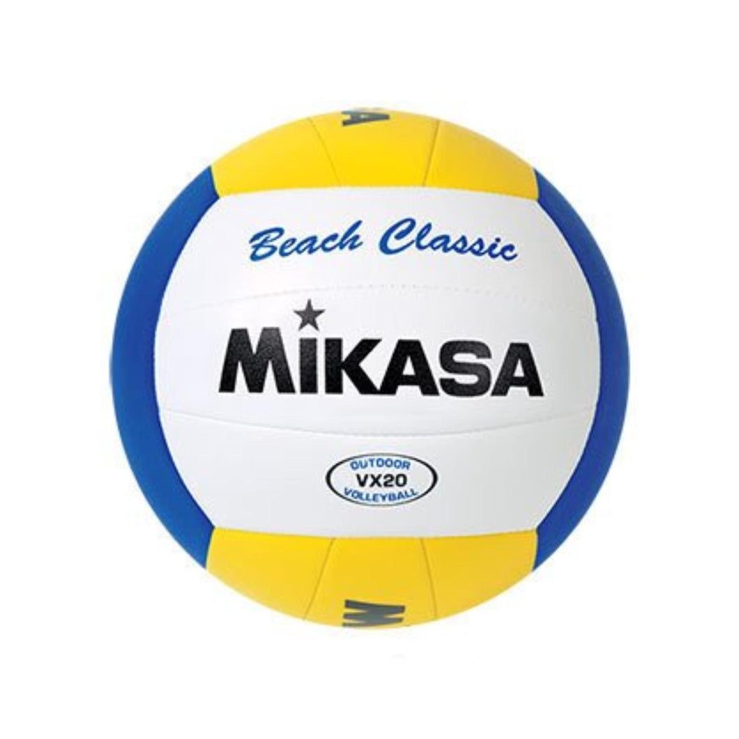 MIKASA VX20 Beach Classic volejbola bumba