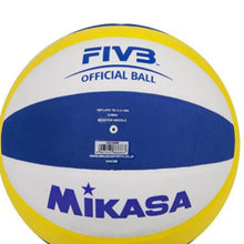 Load image into Gallery viewer, MIKASA VSV300M Sand Classic Beach Volleyball
