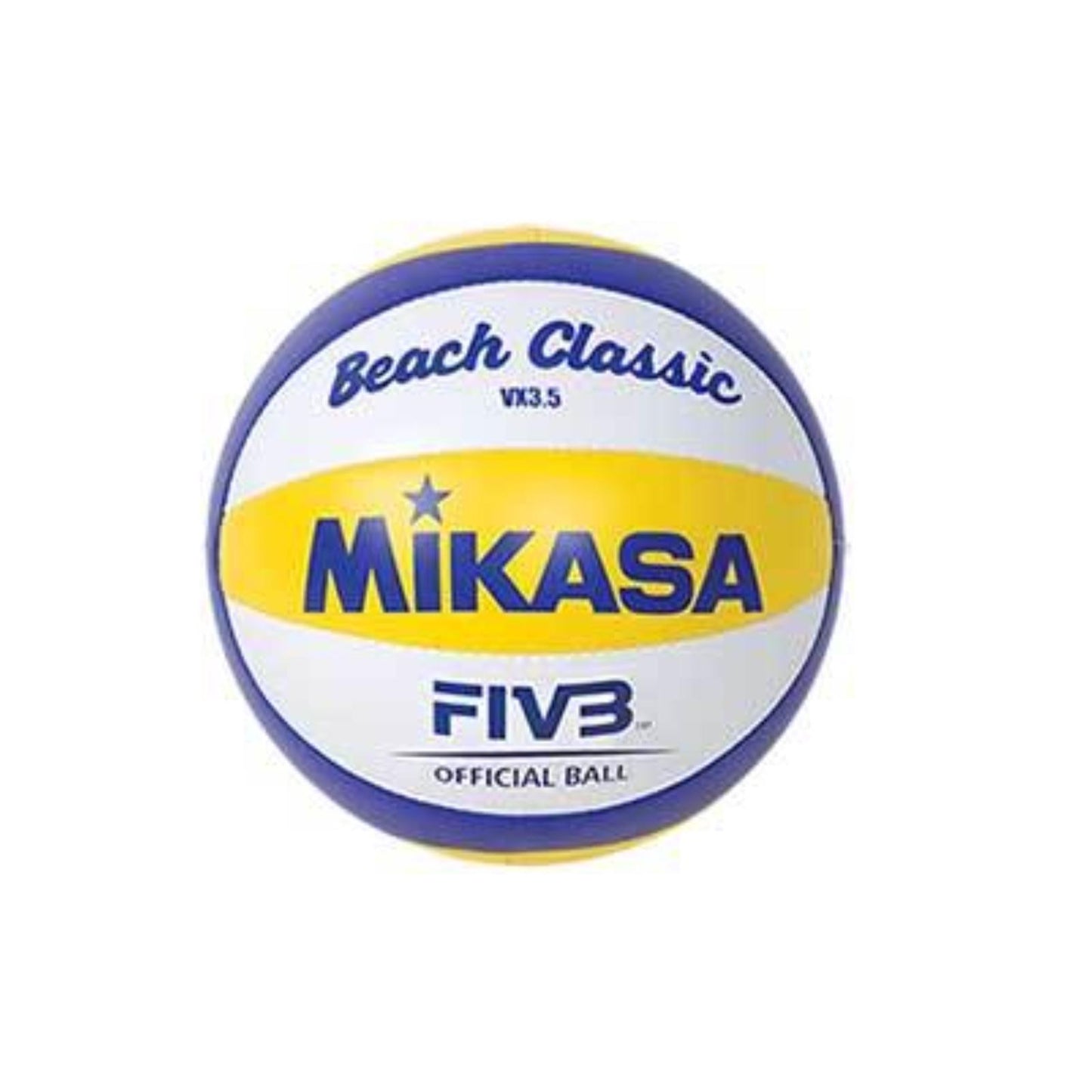 MIKASA VX20 pludmales klasiskā volejbola bumba