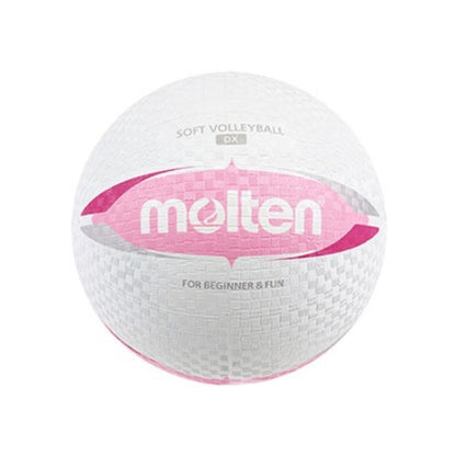 Soft Volleyball MOLTEN S2V1550-WP