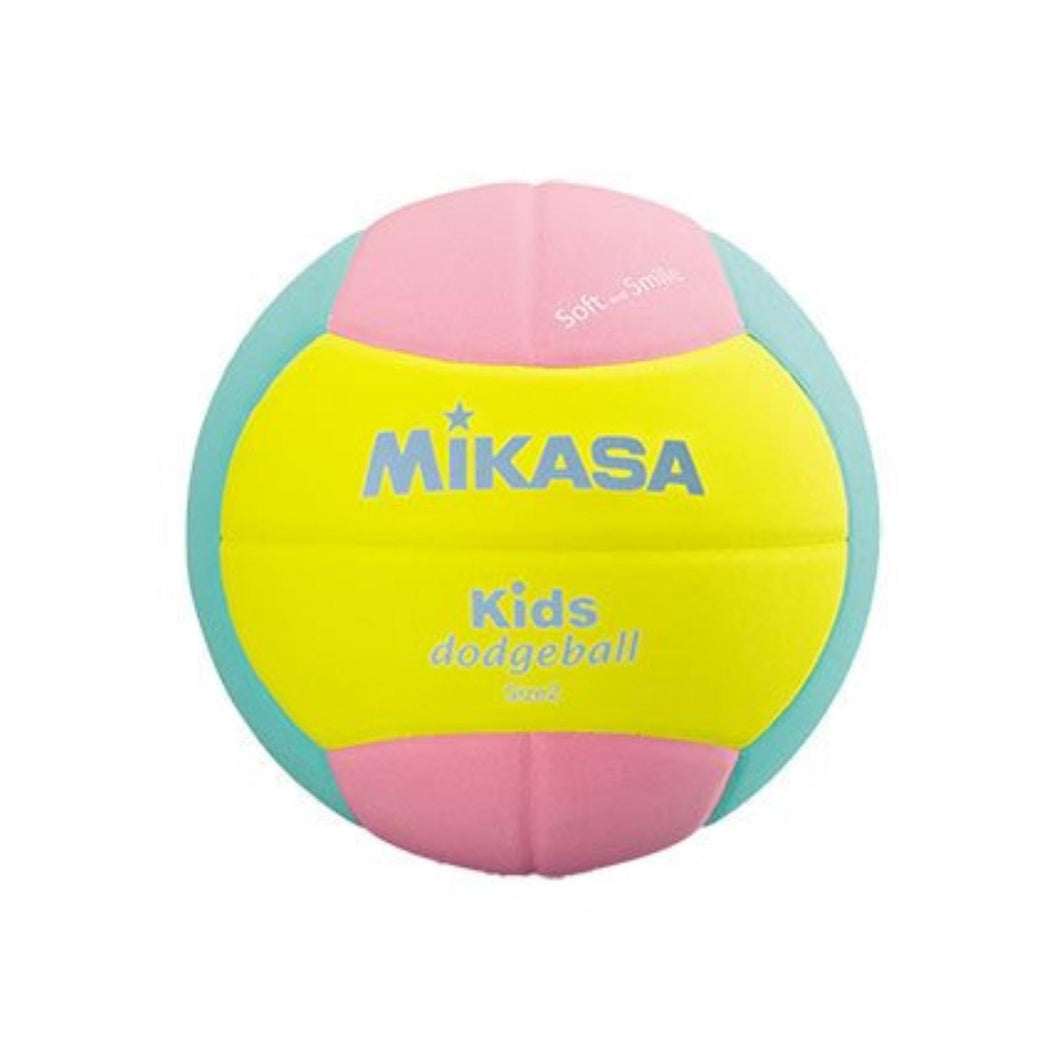 NETBALL DODGEBALL MIKASA SD20-YP