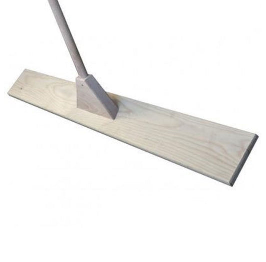 Wooden Sand Flattening Tool