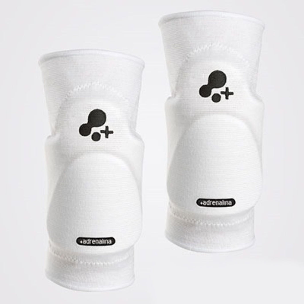 Volleyball Knee Pad +adrenalina MT6 White