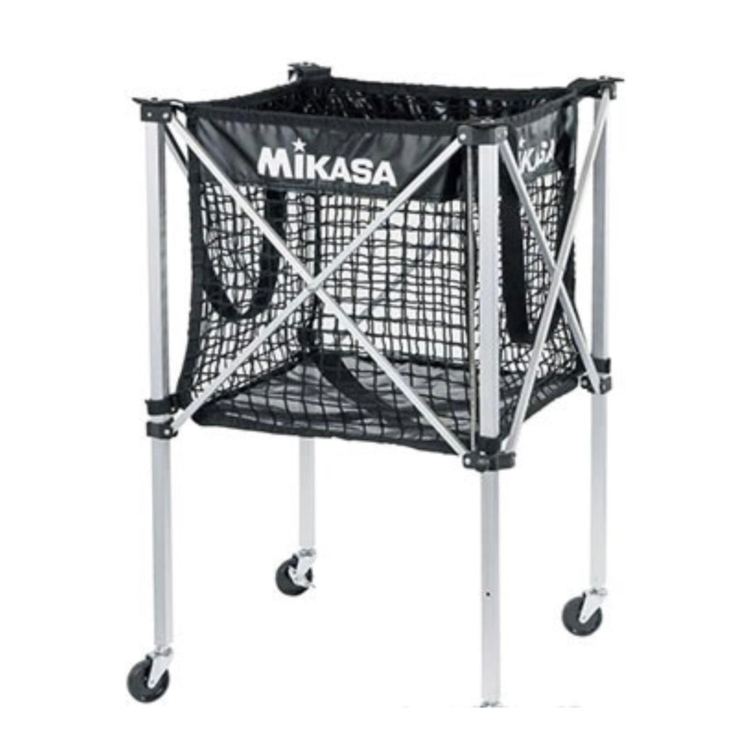 MIKASA Volleyball Ball Cart AC-BC100W-JP