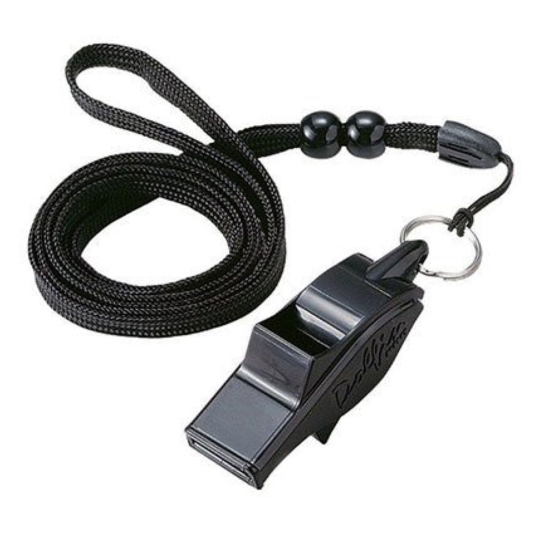 MOLTEN Dolfin Pro Basketball Referee Whistle