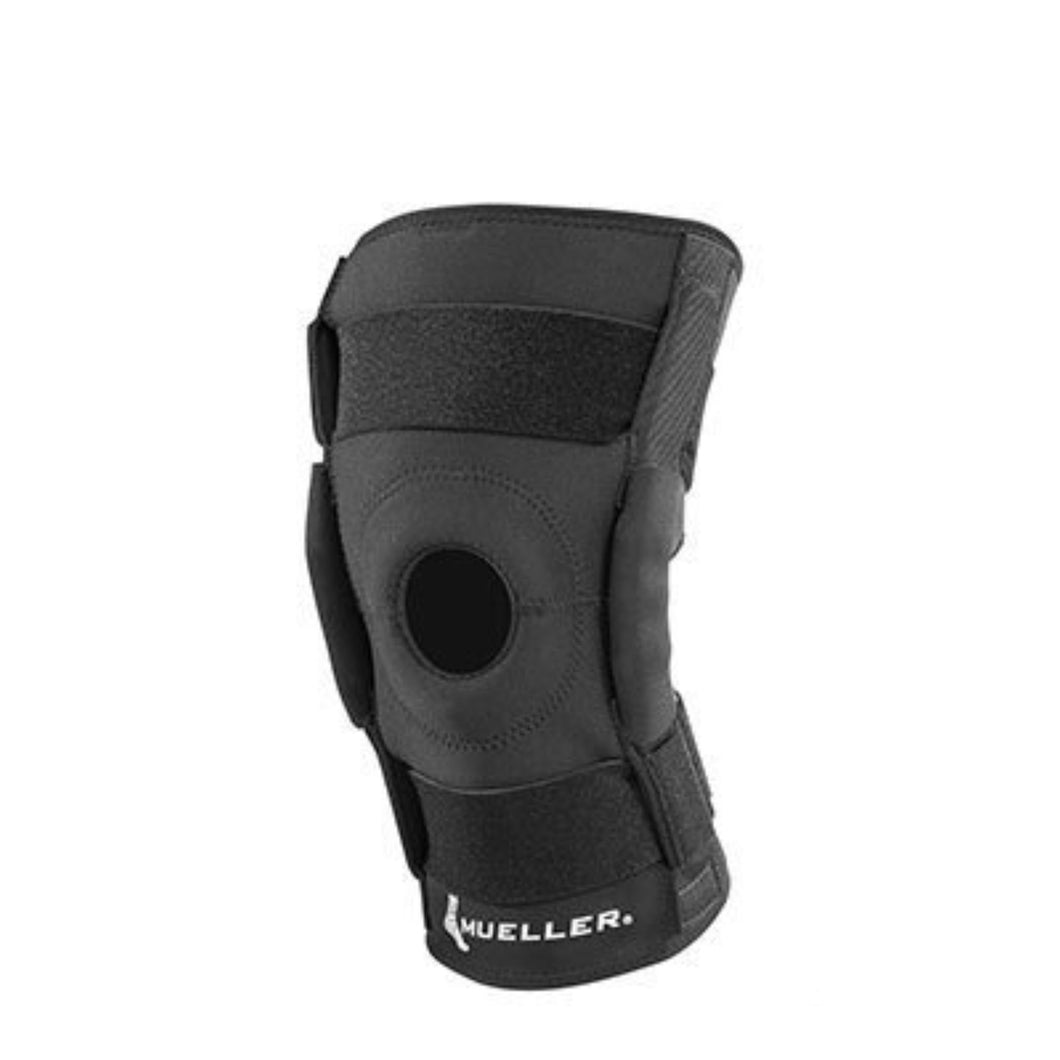 MUELLER Knee Brace Hinged Wraparound