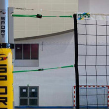 Load image into Gallery viewer, Professional Indoor Volleyball Net HUCK
