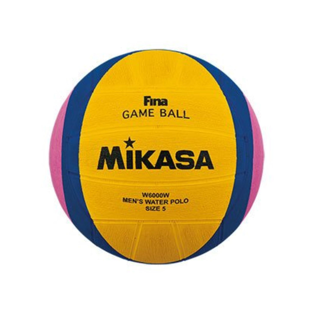 Water Polo Ball MIKASA W6000W