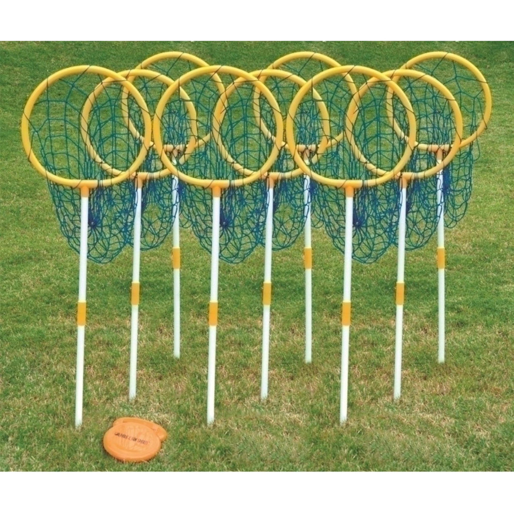 Super Loops Portable disc golf ring