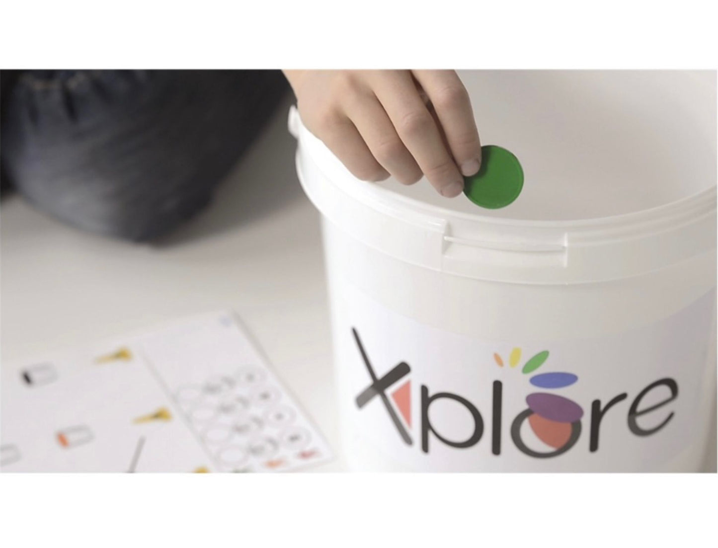 Xplore – orientavimosi žaidimas