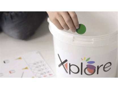 Xplore – orientavimosi žaidimas