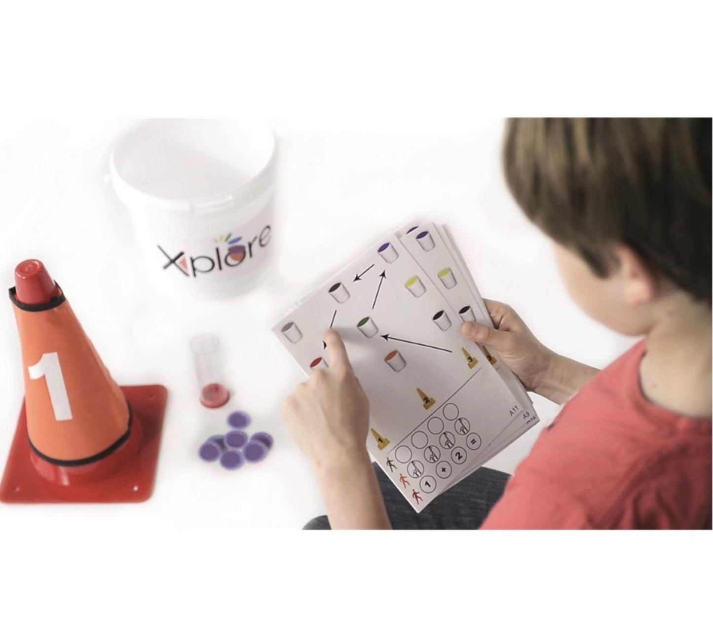 Xplore – orientavimosi žaidimas