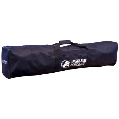 Pārnēsājams un regulējams Pickleball tenisa tīkla komplekts