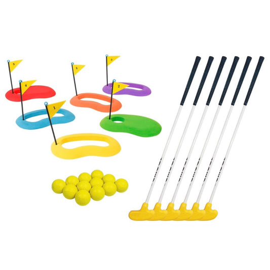 Mini golfo inicijavimo rinkinys 