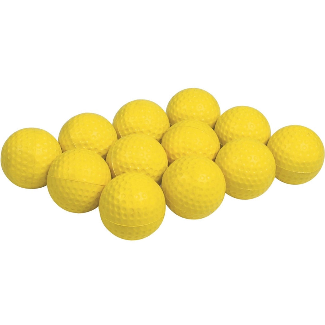 Set of 12 Golf Practice Balls