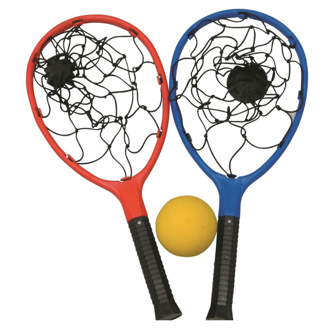 Sling–N-Shoot Racket Set