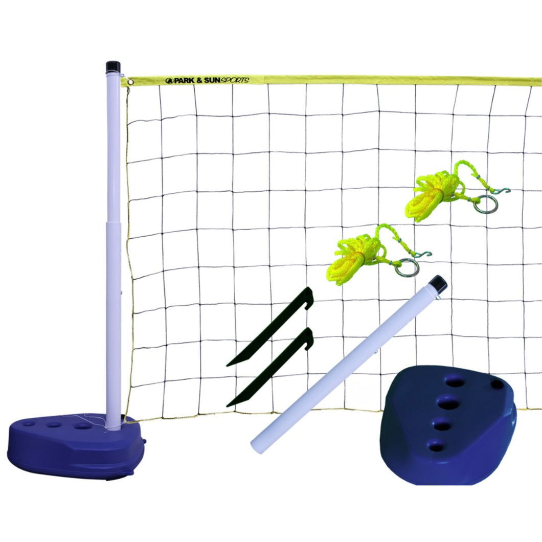 Pool Volleyball Net System