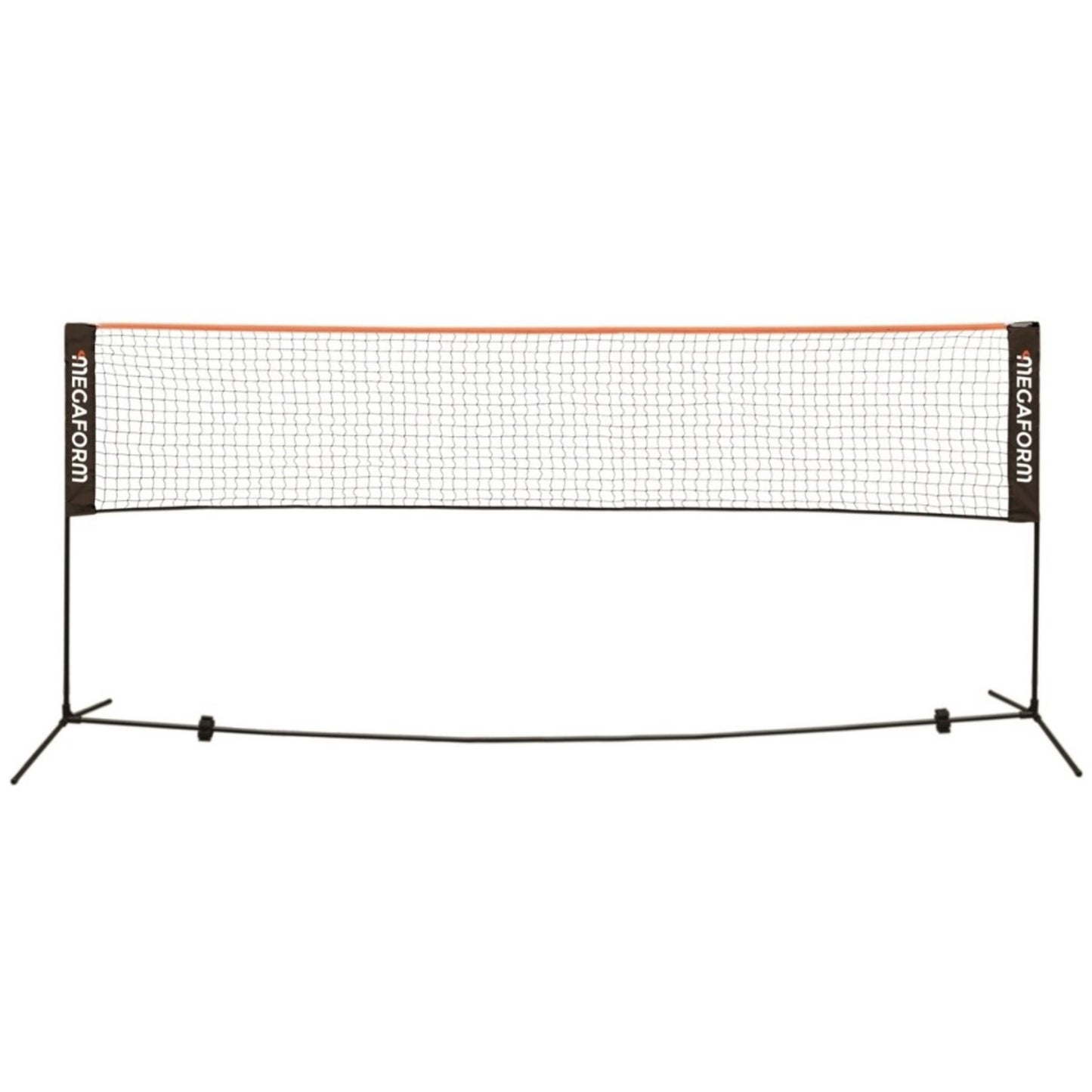 Nešiojamas AirBadminton &amp; Mini Tennis Net 6m