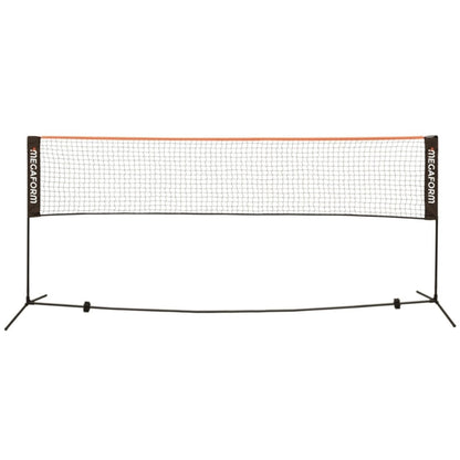 Nešiojamas AirBadminton &amp; Mini Tennis Net 6m
