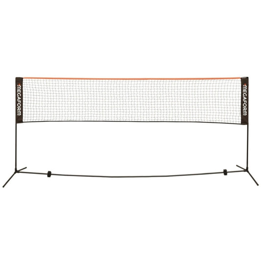 Nešiojamas AirBadminton &amp; Mini Tennis Net 6m