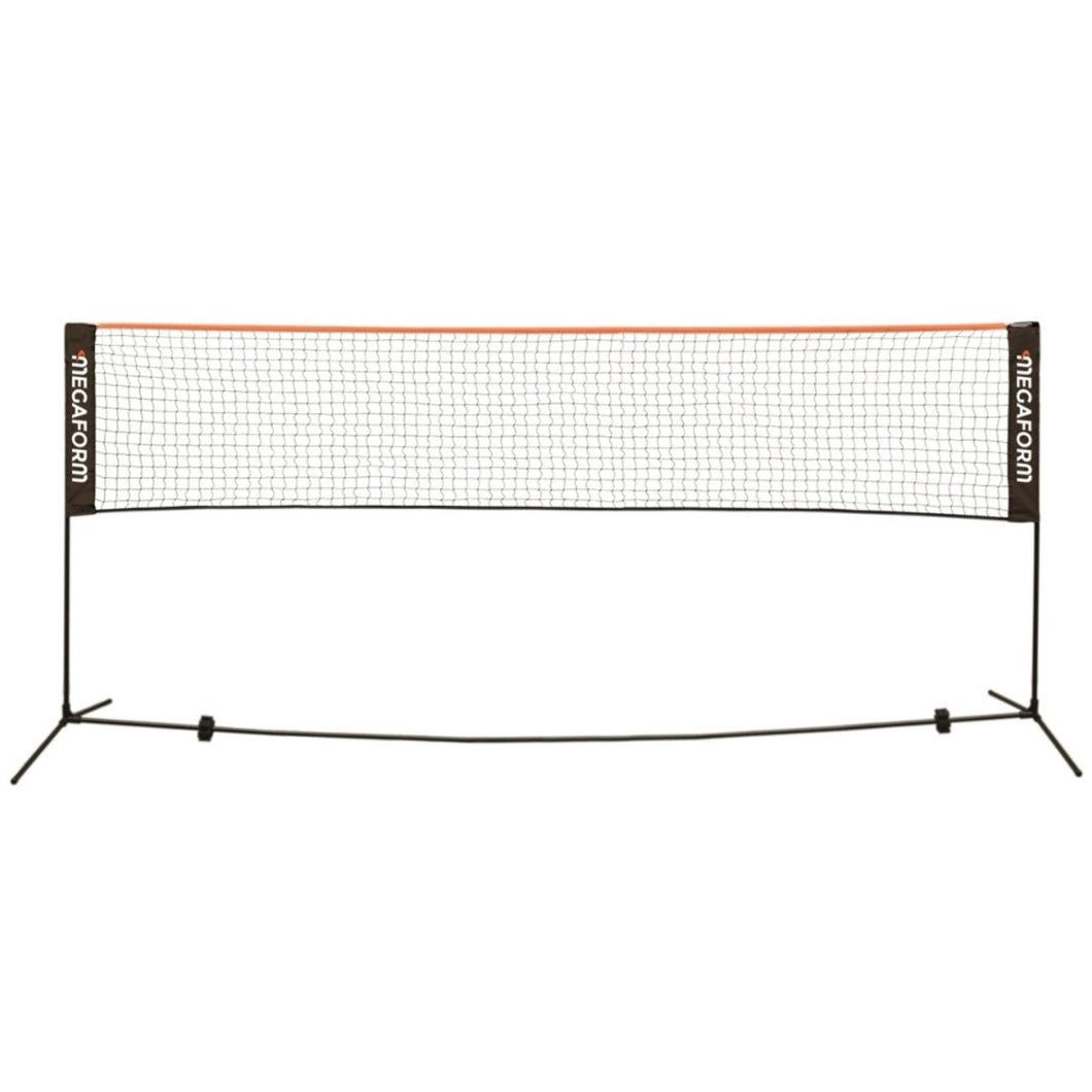 Portable AirBadminton & Mini Tennis Net 6m