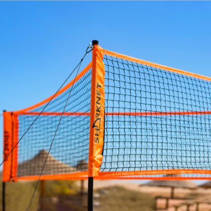 SHARKNET Volleyball Portable Set