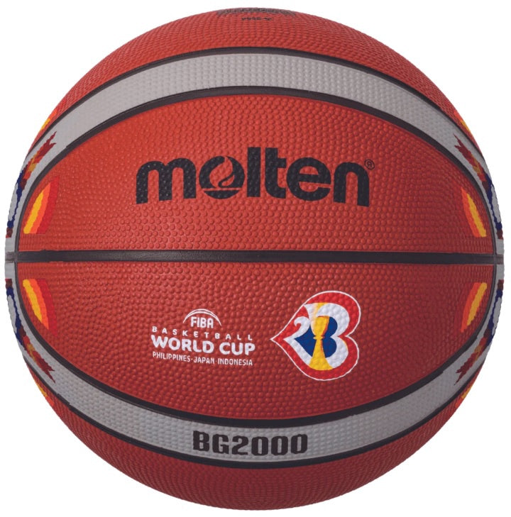 MOLTEN B7G2000-M3P World Cup Basketball