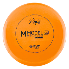 Load image into Gallery viewer, ACE LINE M MODEL US DURAFLEX PLASTIC Disc golf disc
