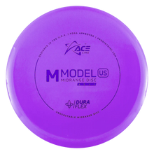 Load image into Gallery viewer, ACE LINE M MODEL US DURAFLEX PLASTIC Disc golf disc
