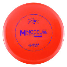 Load image into Gallery viewer, ACE LINE M MODEL US DURAFLEX PLASTIC Disc golf disc
