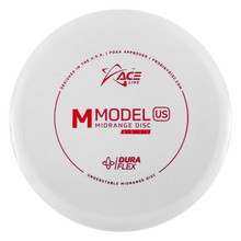 Load image into Gallery viewer, ACE LINE M MODEL US DURAFLEX PLASTIC Disc golf disc
