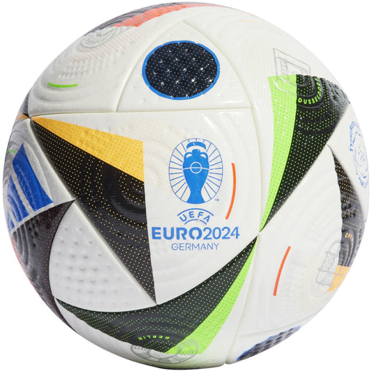 ADIDAS Fotbollsälskare Euro24 Pro Fotboll