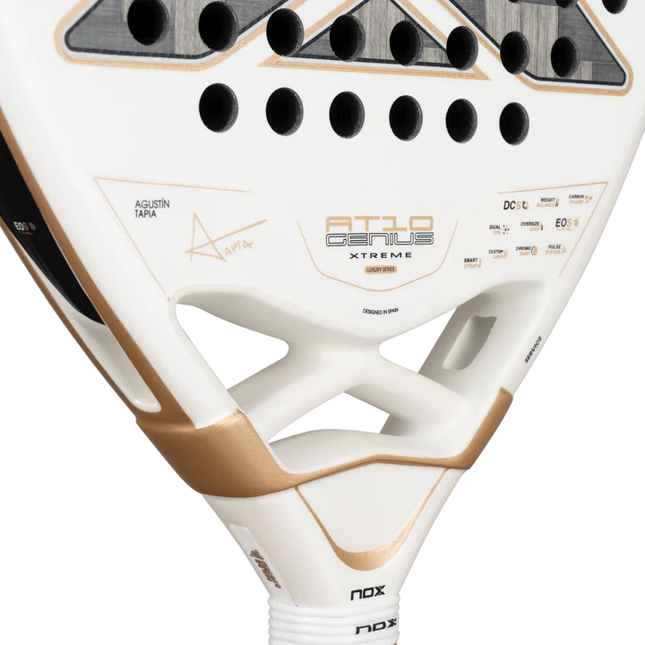 NOX AT10 Luxury Genius 12K Alum XTREM 2026 by Agustín Tapia
