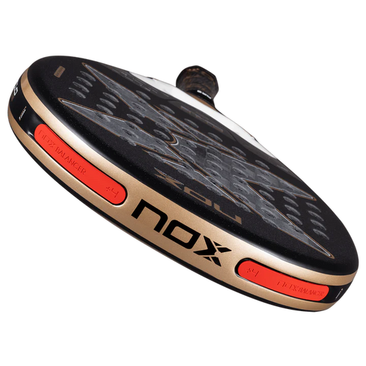 NOX AT10 Luxury Genius 18K Alum 2026 by Agustín Tapia