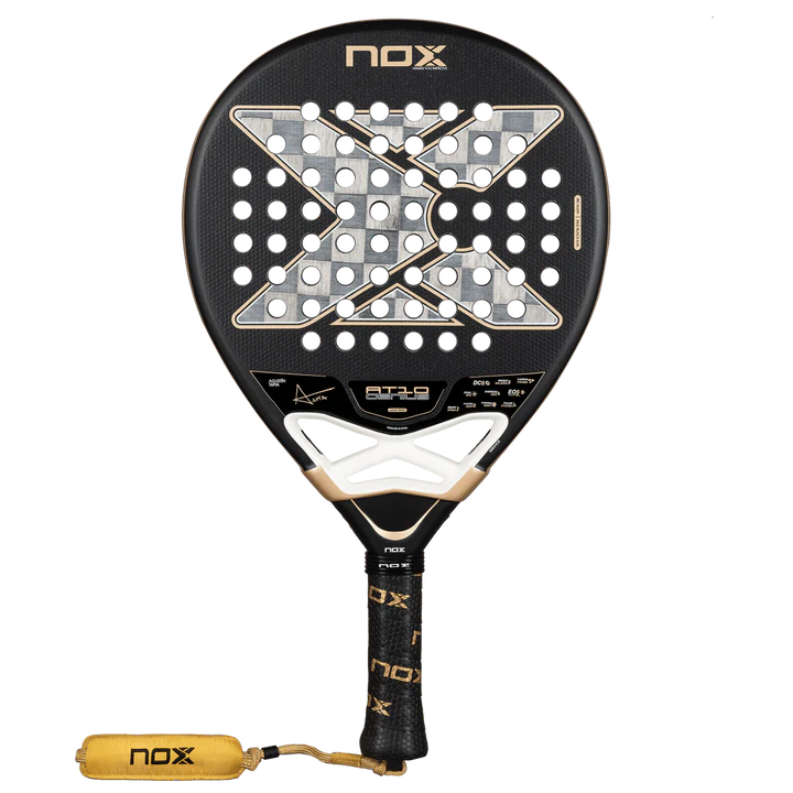 NOX AT10 Luxury Genius 18K Alum 2026 by Agustín Tapia