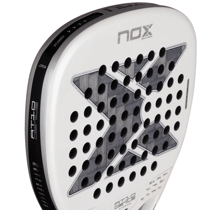 NOX AT10 Luxury Genius Attack 12K Alum XTREM 2026 by Agustín Tapia