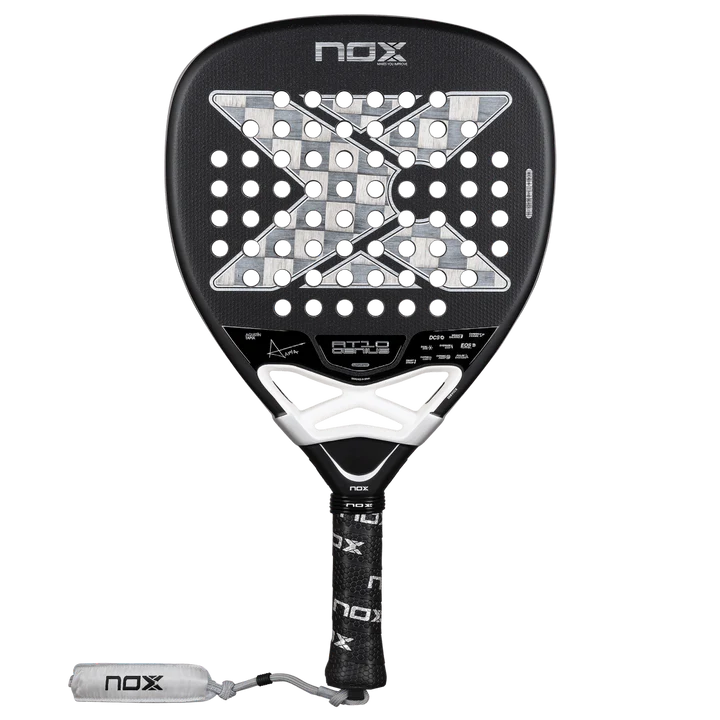 NOX AT10 Luxury Genius ATTACK 18K Alum 2026 by Agustín Tapia