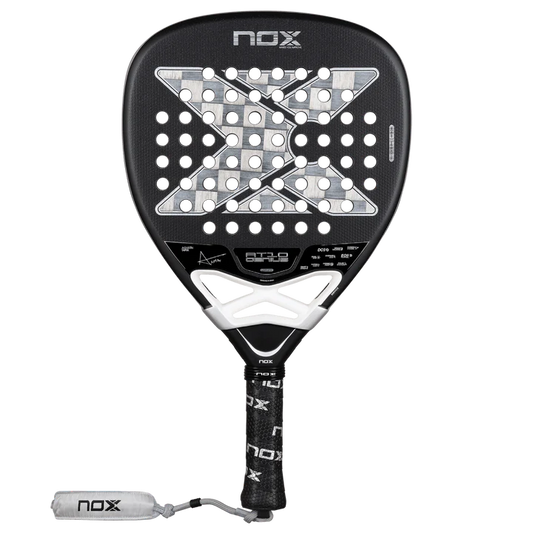 NOX AT10 Luxury Genius ATTACK 18K Alum 2026 by Agustín Tapia