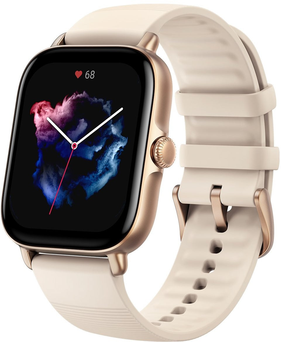 Amazfit GTS 3,Ivory White