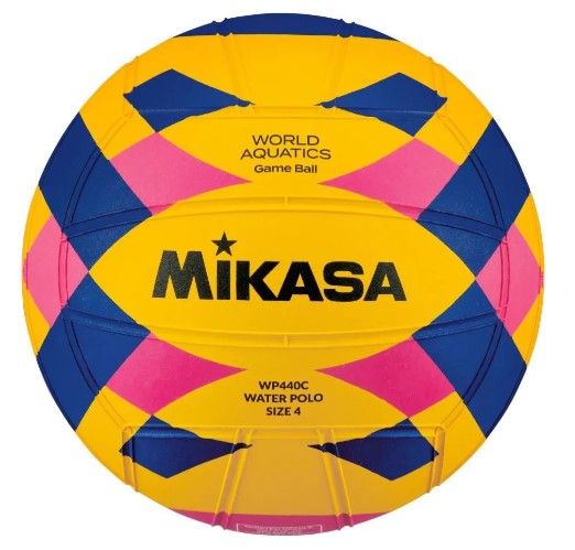 MIKASA WP440C Water Polo Ball