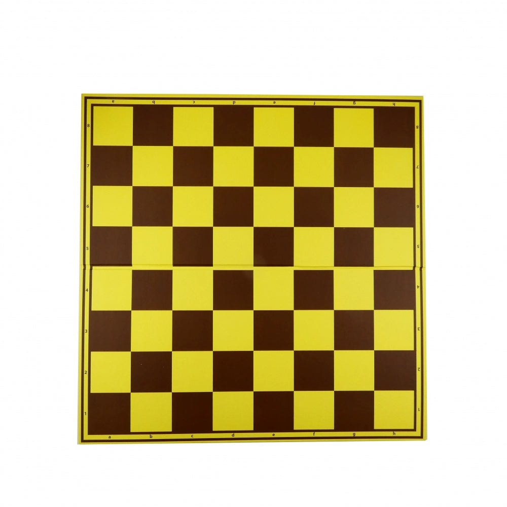 Cardboard Chess Board no. 6