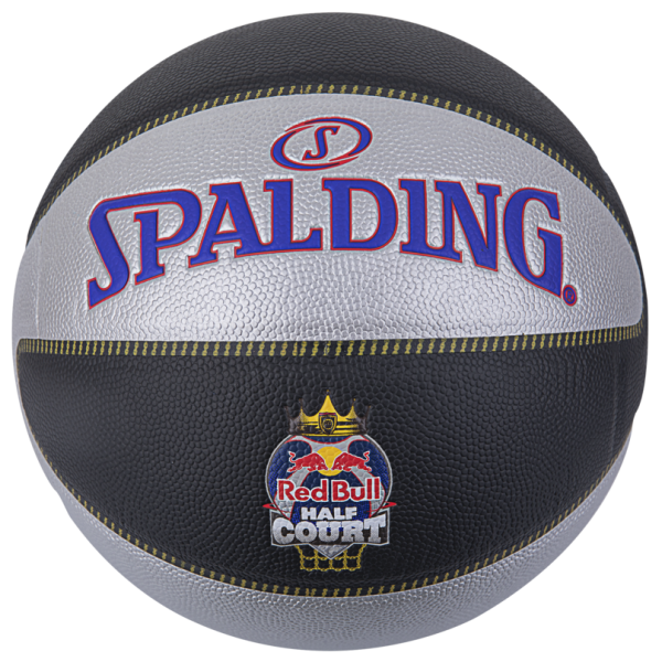 SPALDING Redbull Half Court TF33 Basketball