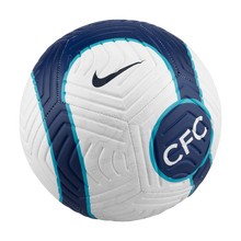 Load image into Gallery viewer, NIKE Chelsea F.C. Strike Football Ball
