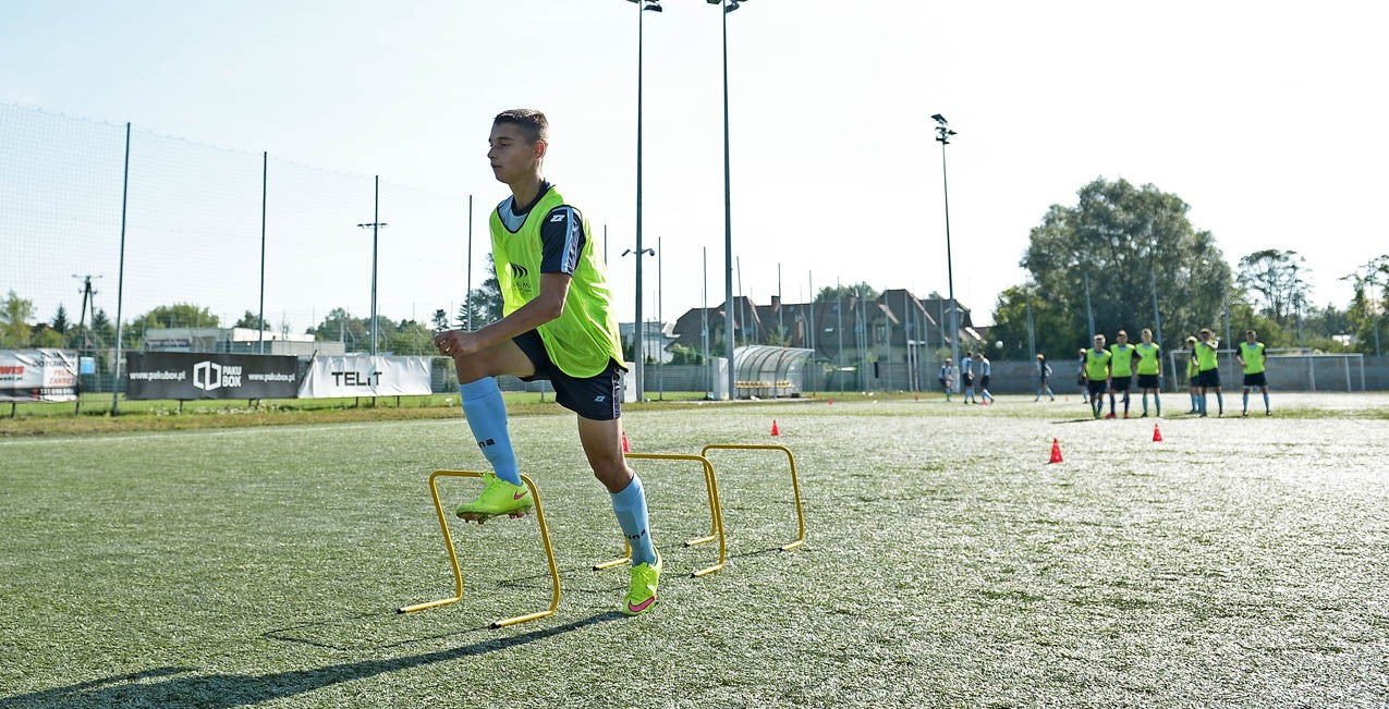 YAKIMASPORT greičio kliūtis 45 cm