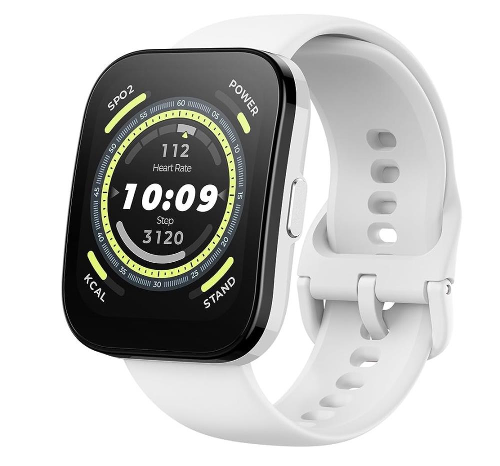 AMAZFIT BIP 5/A2215 WHITE W2215EU3N HUAMI viedpulkstenis