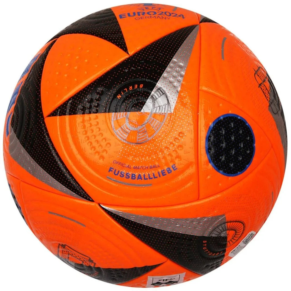 ADIDAS Fussballliebe Euro24 Training Sala Football Ball