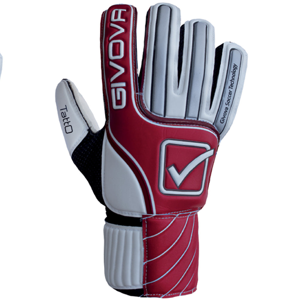 Gloves for goalkeeper
