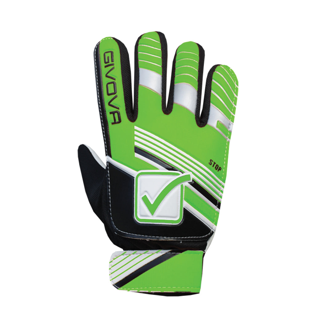 GOALKEEPER GLOVE STOP