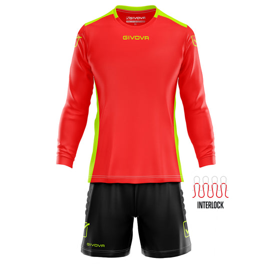 KIT GOALKEEPER HYGUANA